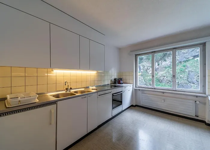 Chesa Muot Marias - Appartement Sils-Maria