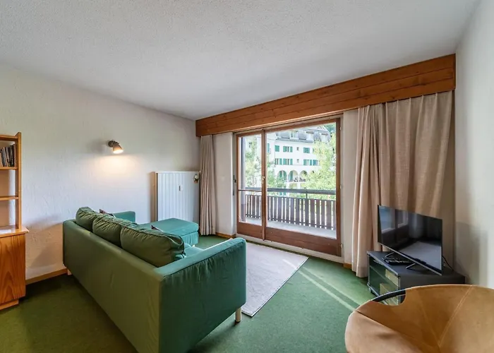 Chesa Muot Marias - Appartement