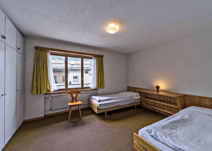 Appartement Chesa Muot Marias - Sils-Maria