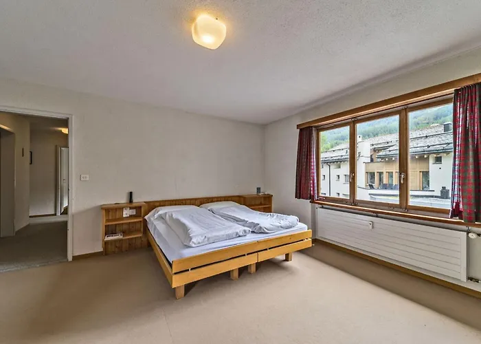 Appartement Chesa Muot Marias -