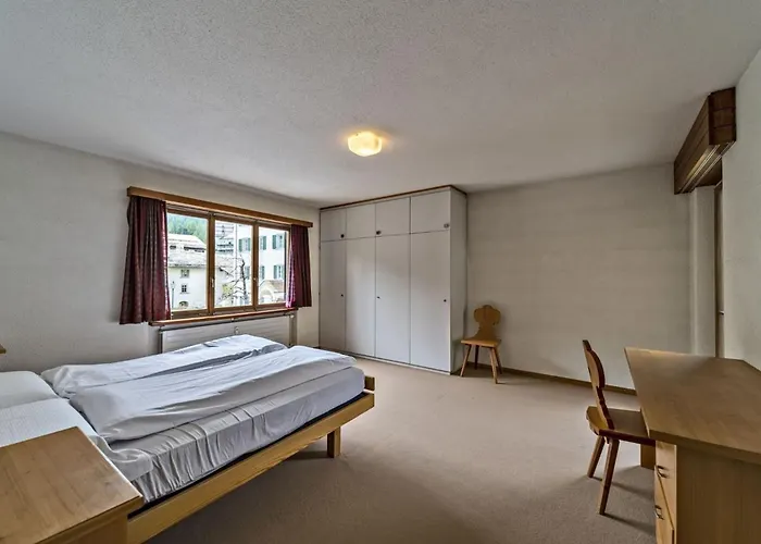 Chesa Muot Marias - Appartement *