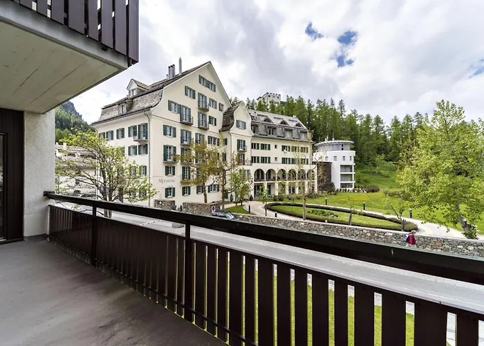 Chesa Muot Marias - Sils-Maria