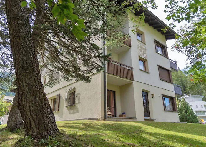 Appartement Chesa Muot Marias - *