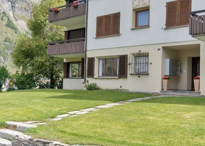 Chesa Muot Marias - Appartement