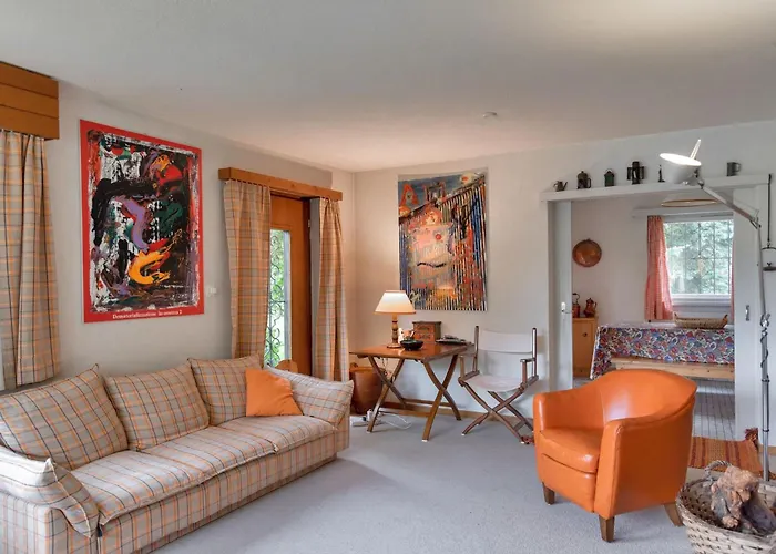 Chesa Muot Marias - Appartement *