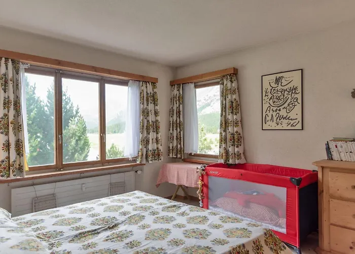 Appartement Chesa Muot Marias - *