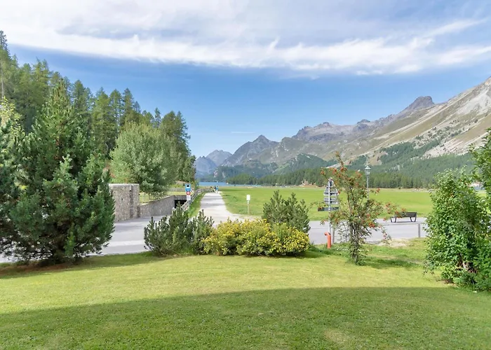 Appartement Chesa Muot Marias - Sils-Maria