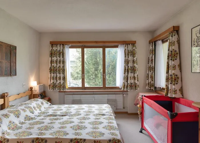 Appartement Chesa Muot Marias - *