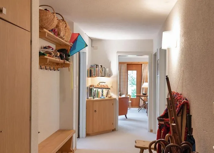 Appartement Chesa Muot Marias -