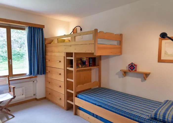 Chesa Muot Marias - Appartement