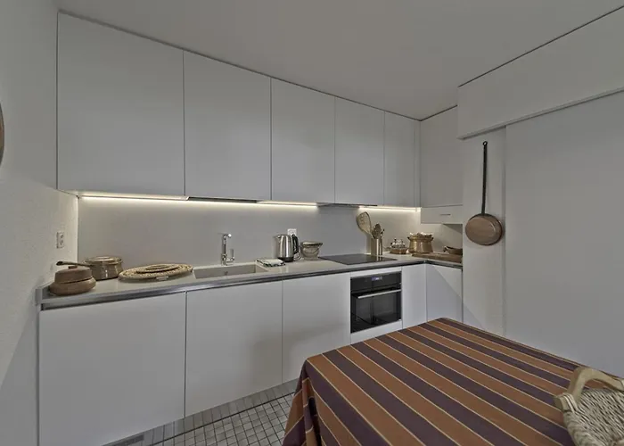 Appartement Chesa Muot Marias - *