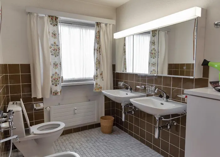 Chesa Muot Marias - Appartement Sils-Maria