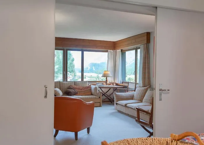 Chesa Muot Marias - Appartement